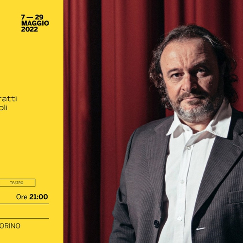 NATALINO BALASSO "Recital" @Cinema Teatro Maffei