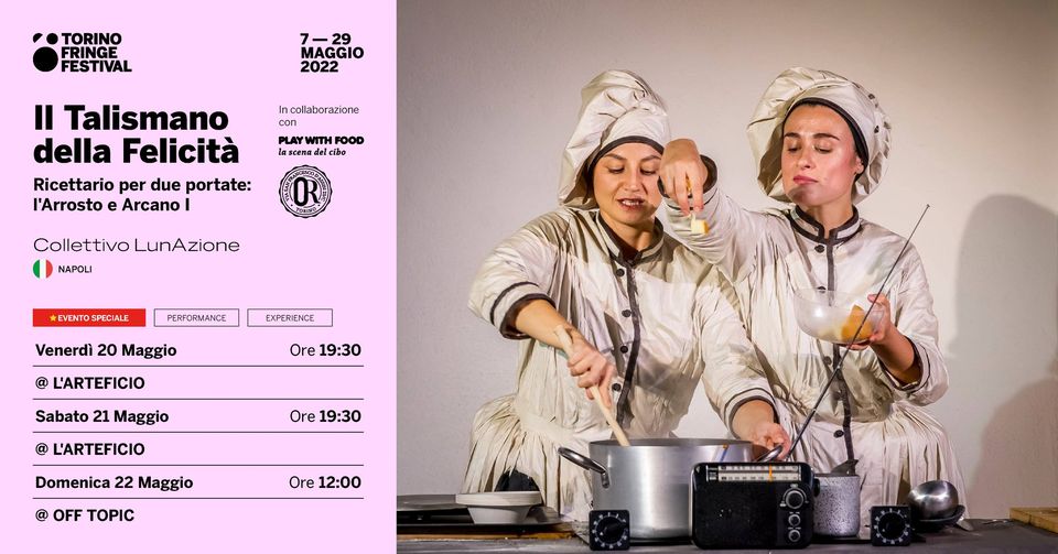 Il Talismano della Felicità