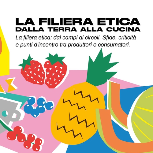 LA FILIERA ETICA dalla terra alla cucina - RETE SIPLA Nord