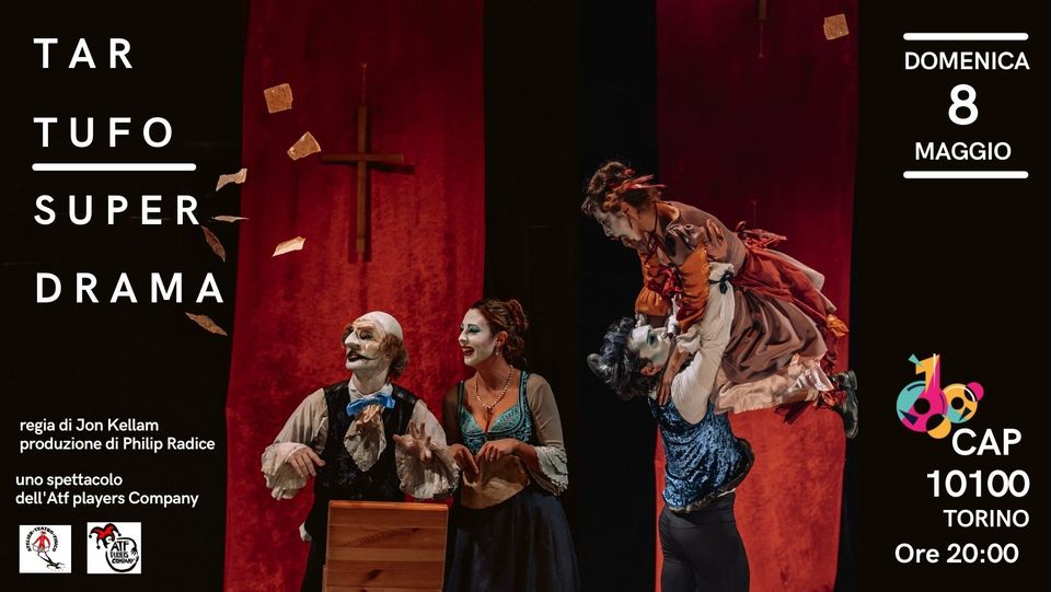 TARTUFO - Superdrama