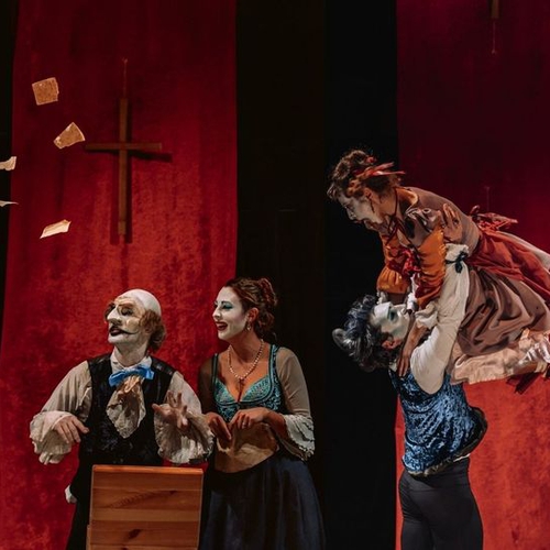 TARTUFO - Superdrama