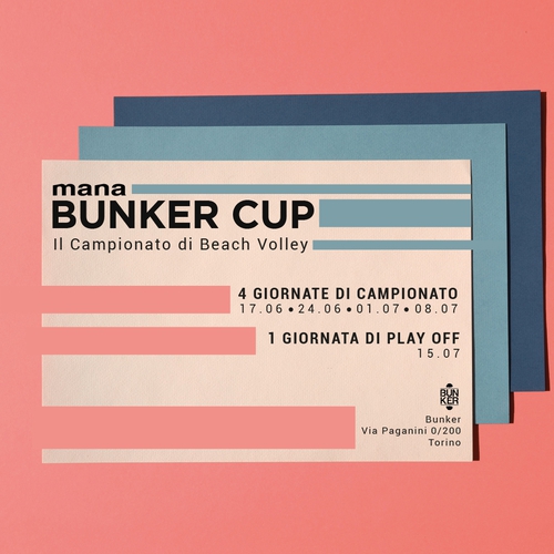 Mana Bunker Cup 2022 | Il campionato di Beach Volley