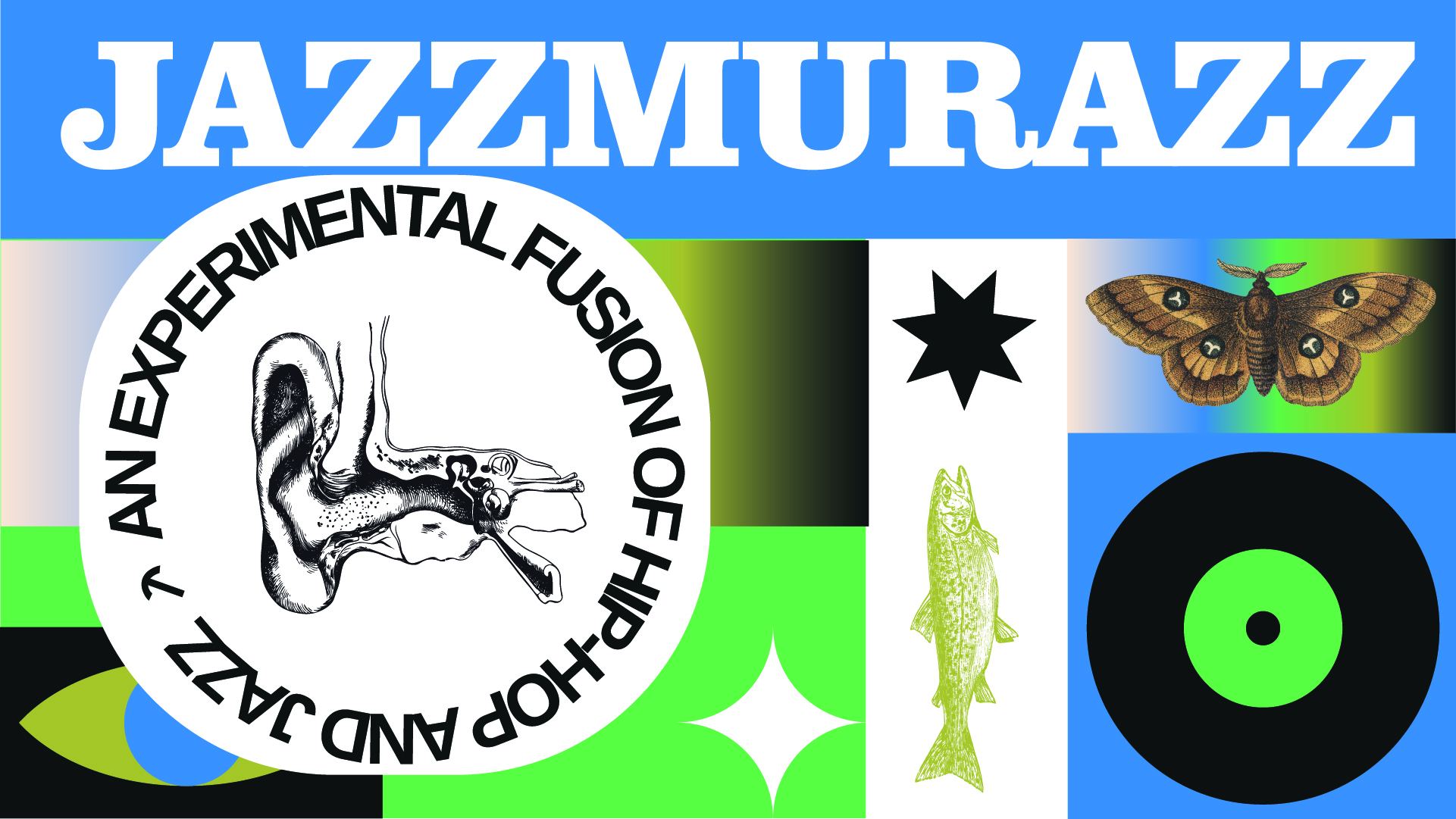 Jazzmurazz: an experimental fusion of hiphop and jazz with Pietra Tonale