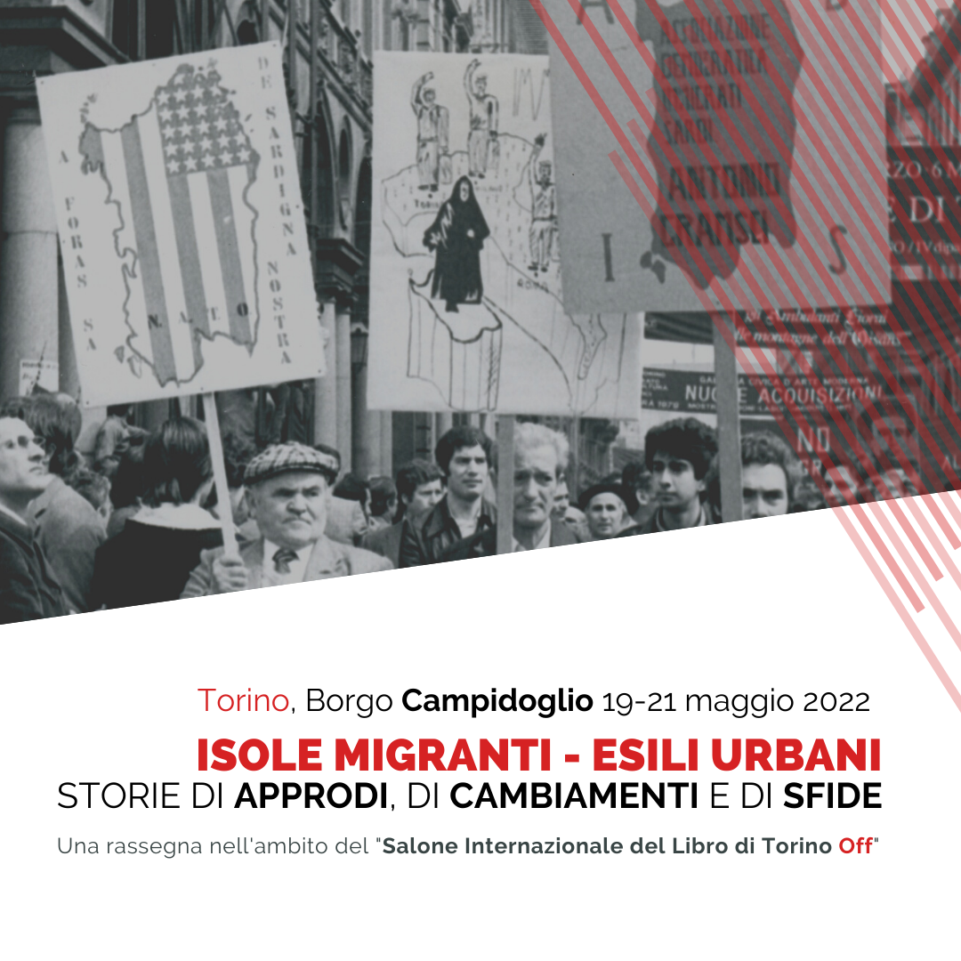 ﻿ISOLE MIGRANTI - ESILI URBANI STORIE DI APPRODI, DI CAMBIAMENTI E DI SFIDE.