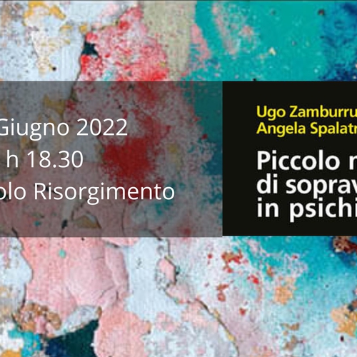 Dibattito attorno "Piccolo Manuale di sopravvivenza in Psichiatria"
