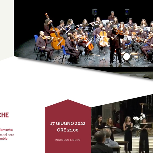 Di popoli e di musiche | Concerto