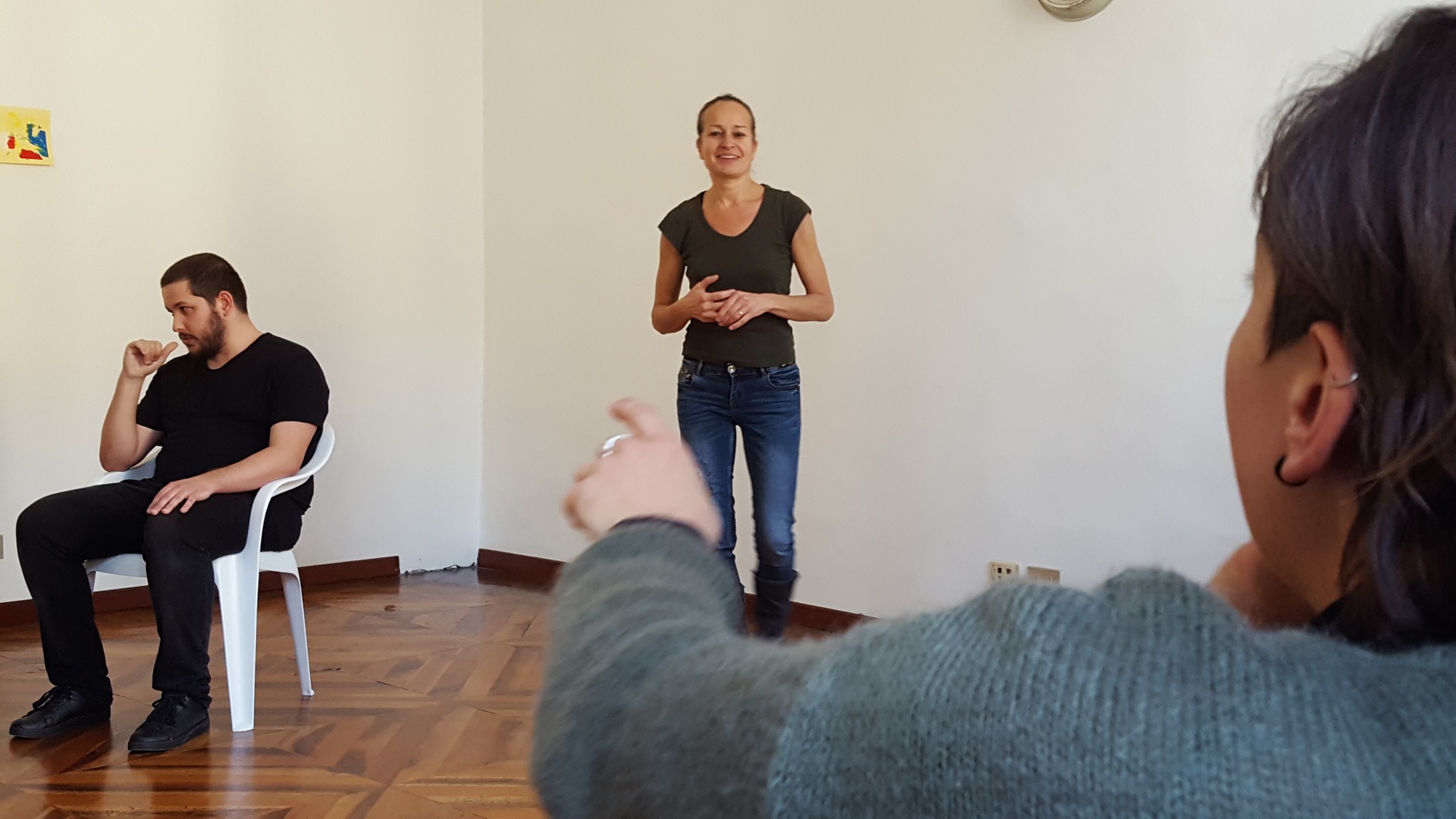 Ragazzi sull'orlo di una crisi di nervi - Evento di Teatro dell'Oppresso