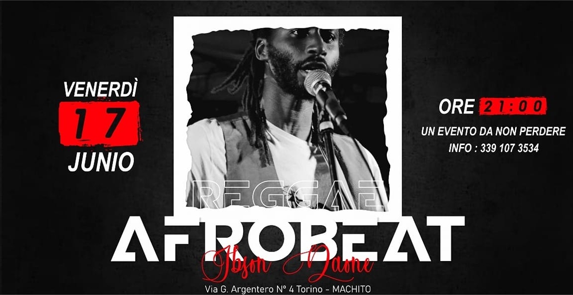 Ibson Daone AFROBEAT