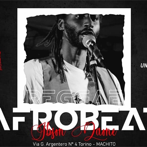Ibson Daone AFROBEAT