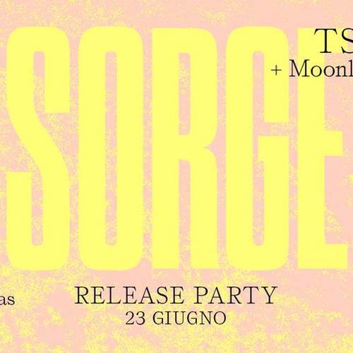 TSAO! "Sorge" Release Party
