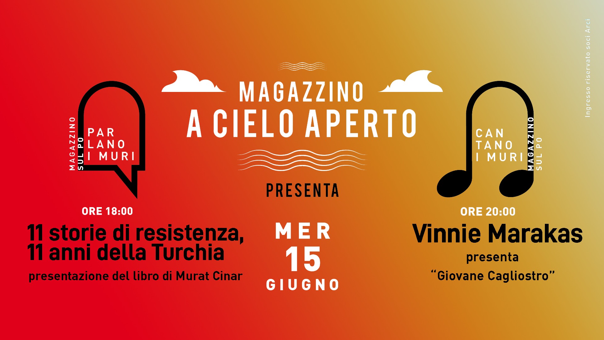 11 storie di resistenza, 11 anni della Turchia