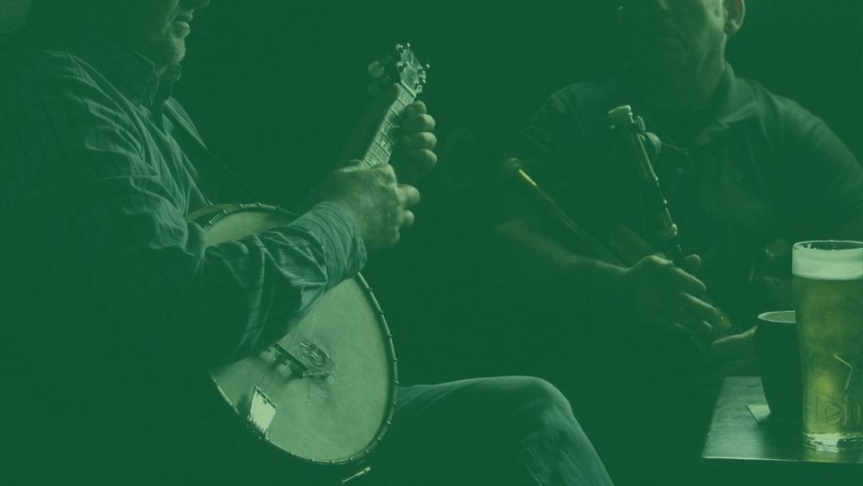 Traditional Irish Music Session allo Shamrock Inn