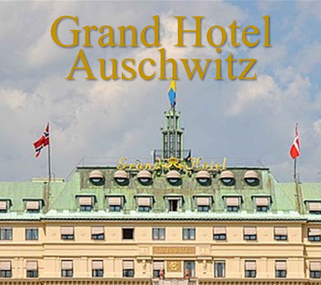 GRAND HOTEL AUSCHWITZ: cena e spettacolo a Binaria