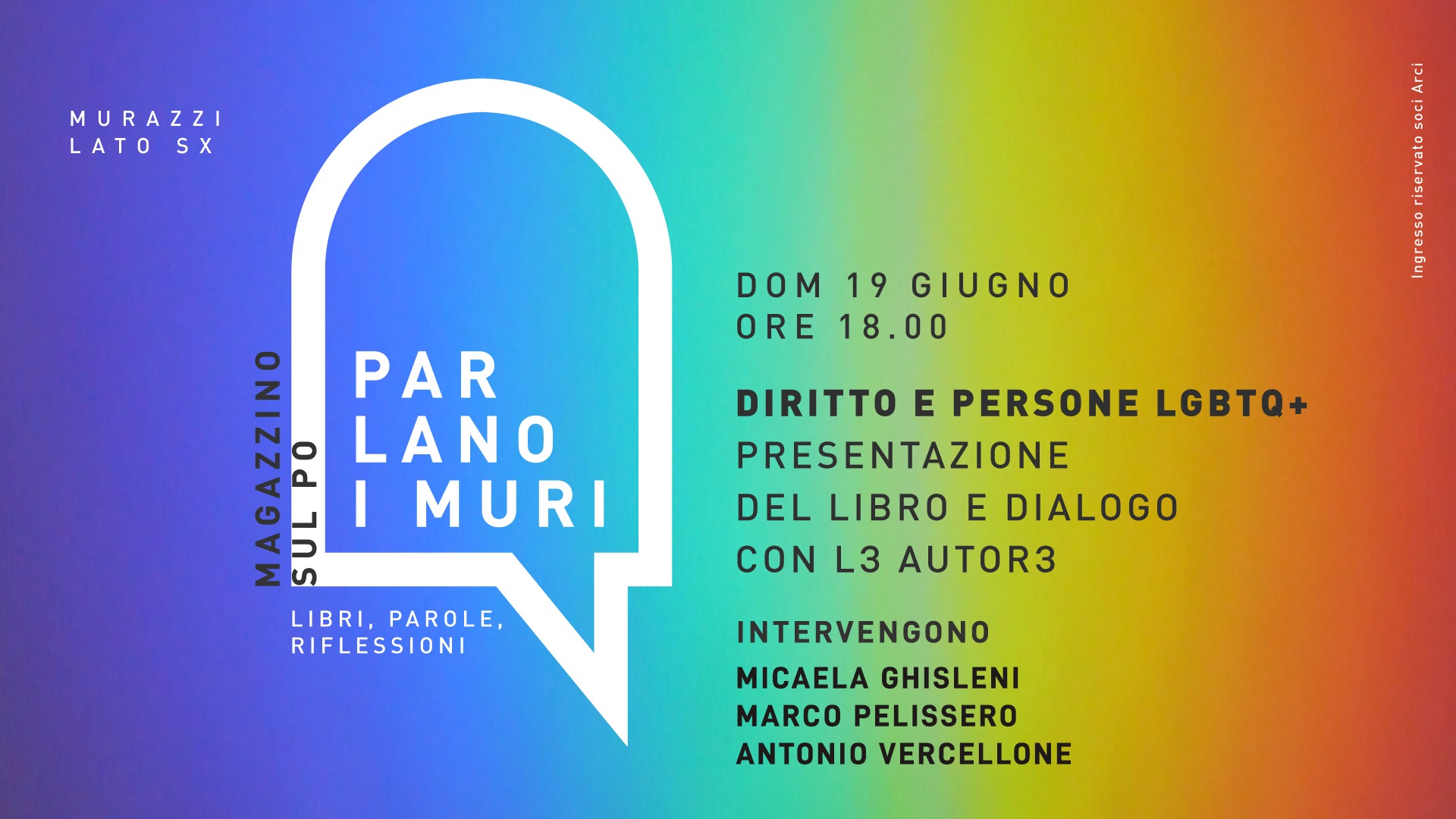 Diritto e persone LGBTQI+