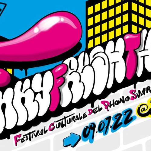 Dj Gruff presenta: FUNKY FRESH THAA 