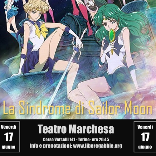 La Sindrome di Sailor Moon