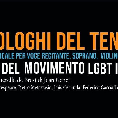 MONOLOGHI DEL TENENTE