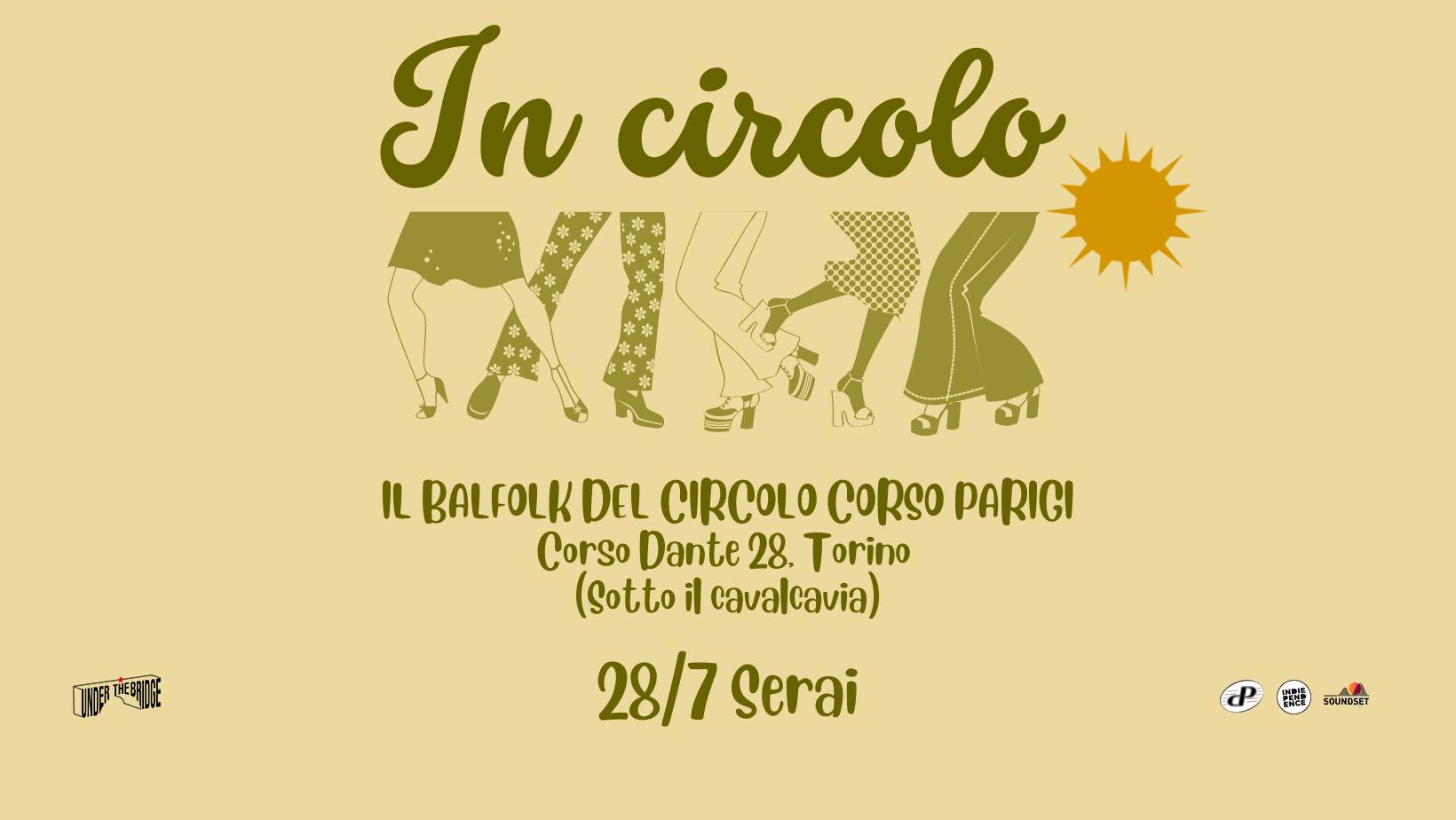 Serai // In Circolo - Il Balfolk di Corso Parigi