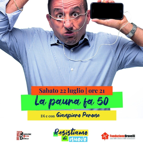 LA PAURA FA 50!
