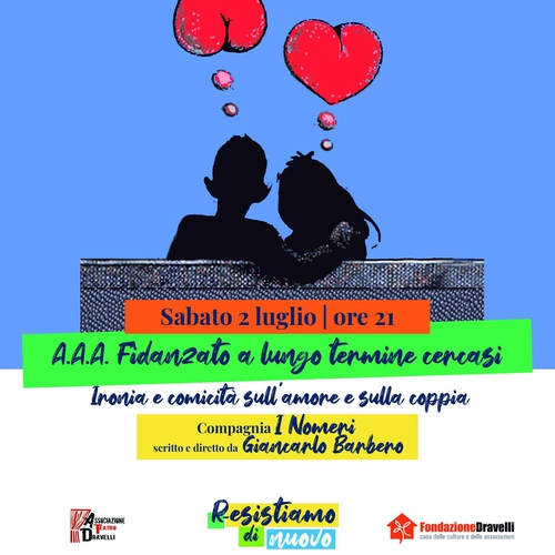 AAA FIDANZATO A LUNGO TERMINE CERCASI