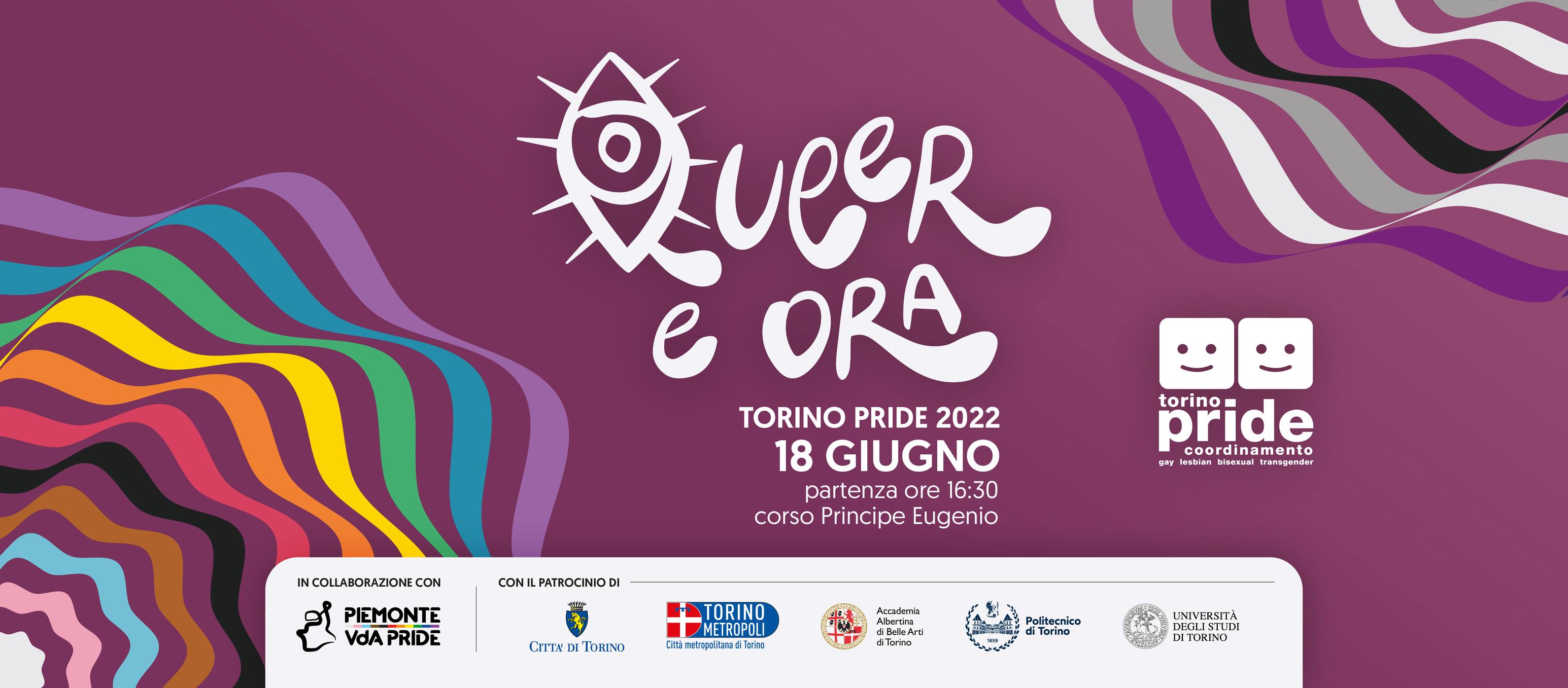 Torino Pride 2022 - Queer e ora