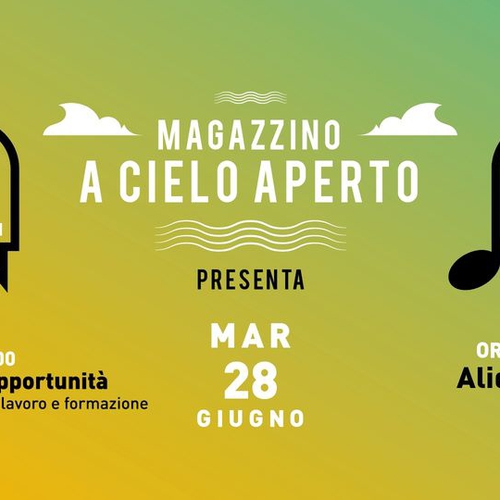 Un fiume di opportunità: speed date a tema lavoro e formazione + Alidè Sans