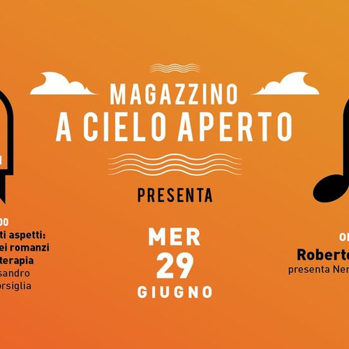 "Il finale che non ti aspetti: Se i personaggi dei romanzi andassero in terapia" + Roberto Cavalcante
