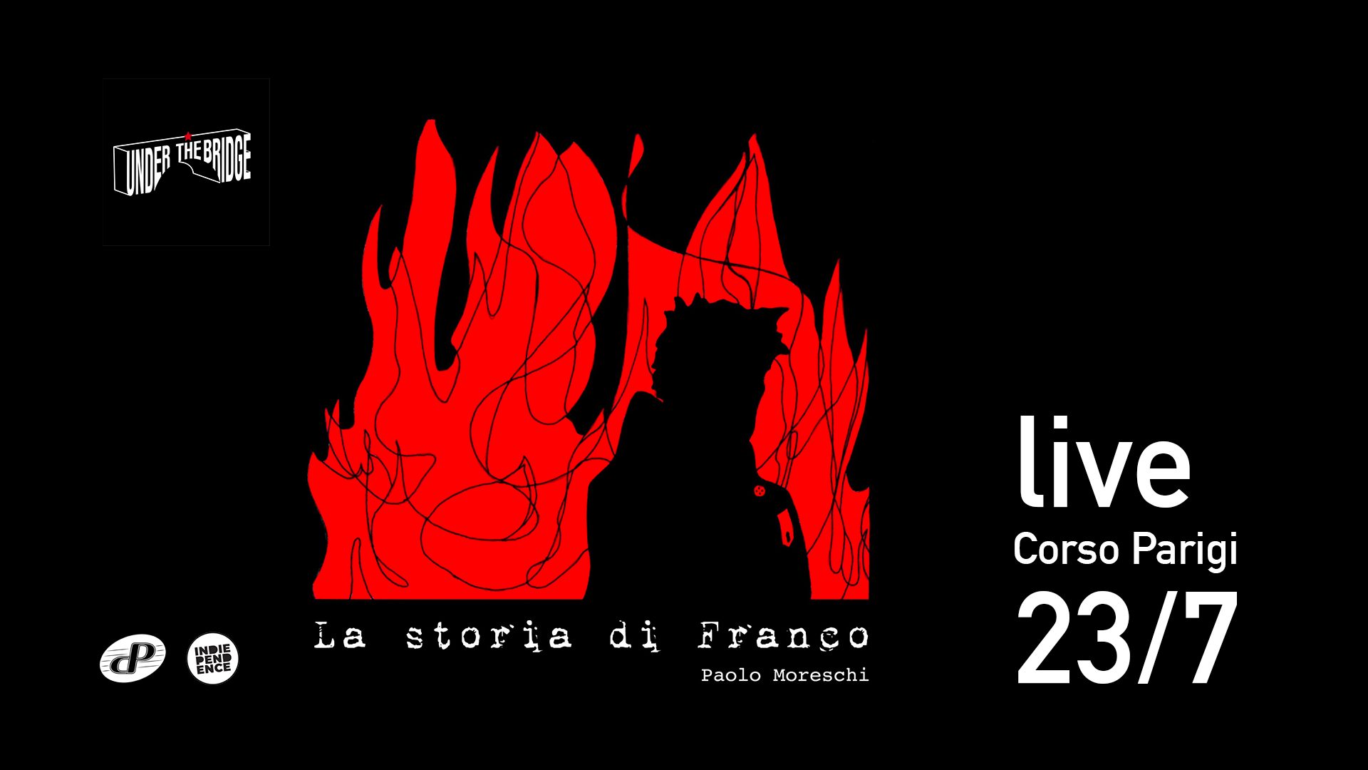 La storia di Franco | concerto illustrato