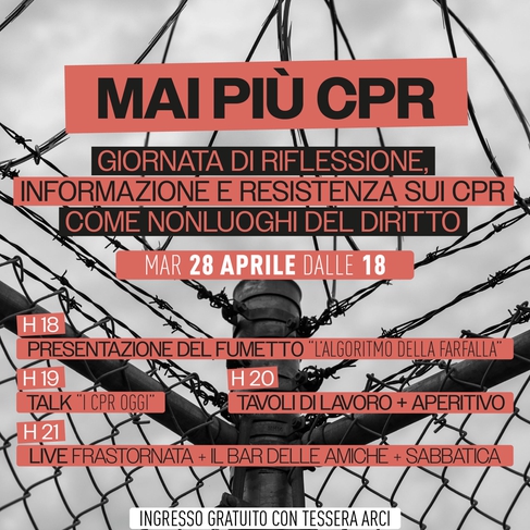 MAI PIU’ CPR