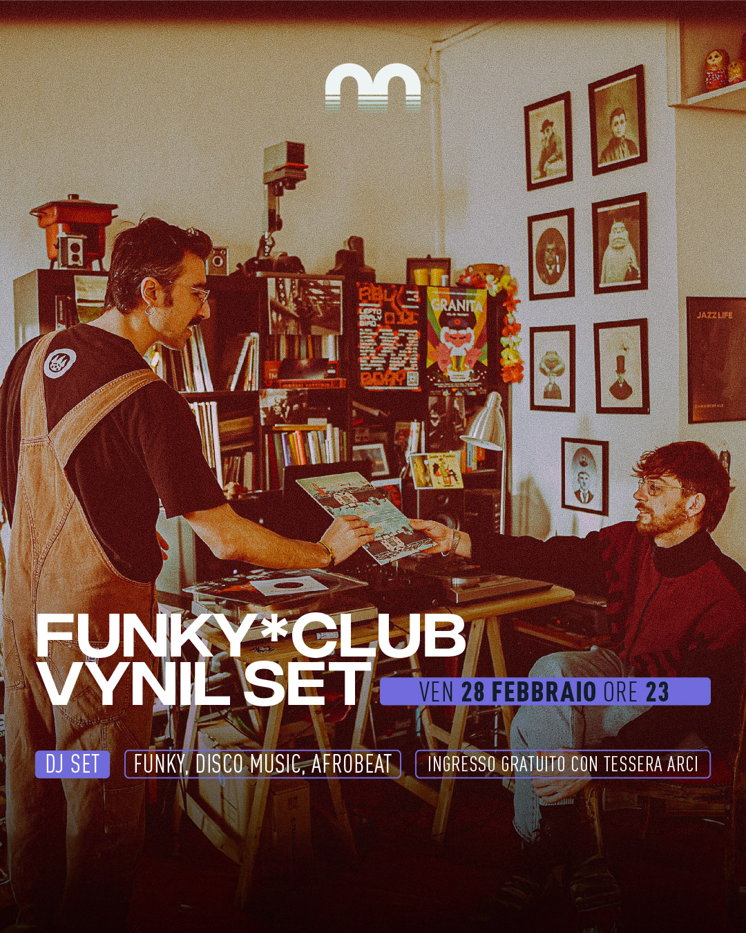 FUNKY * CLUB VINYL SET