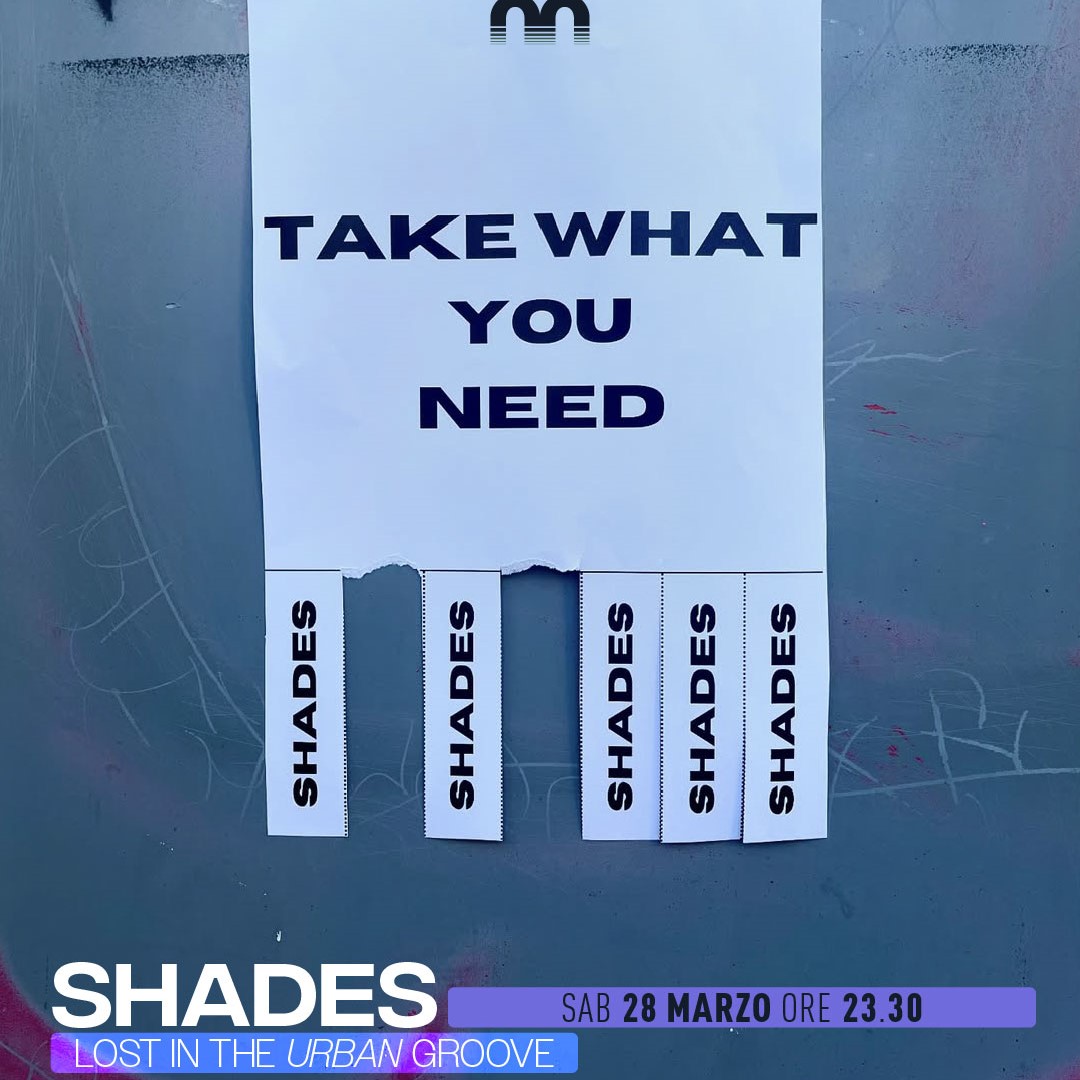 SHADES DJ-SET