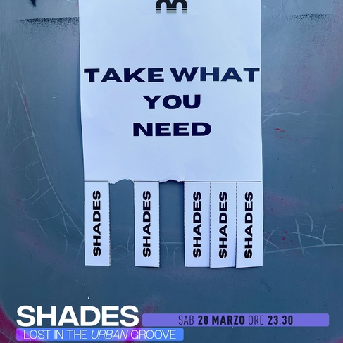SHADES DJ-SET