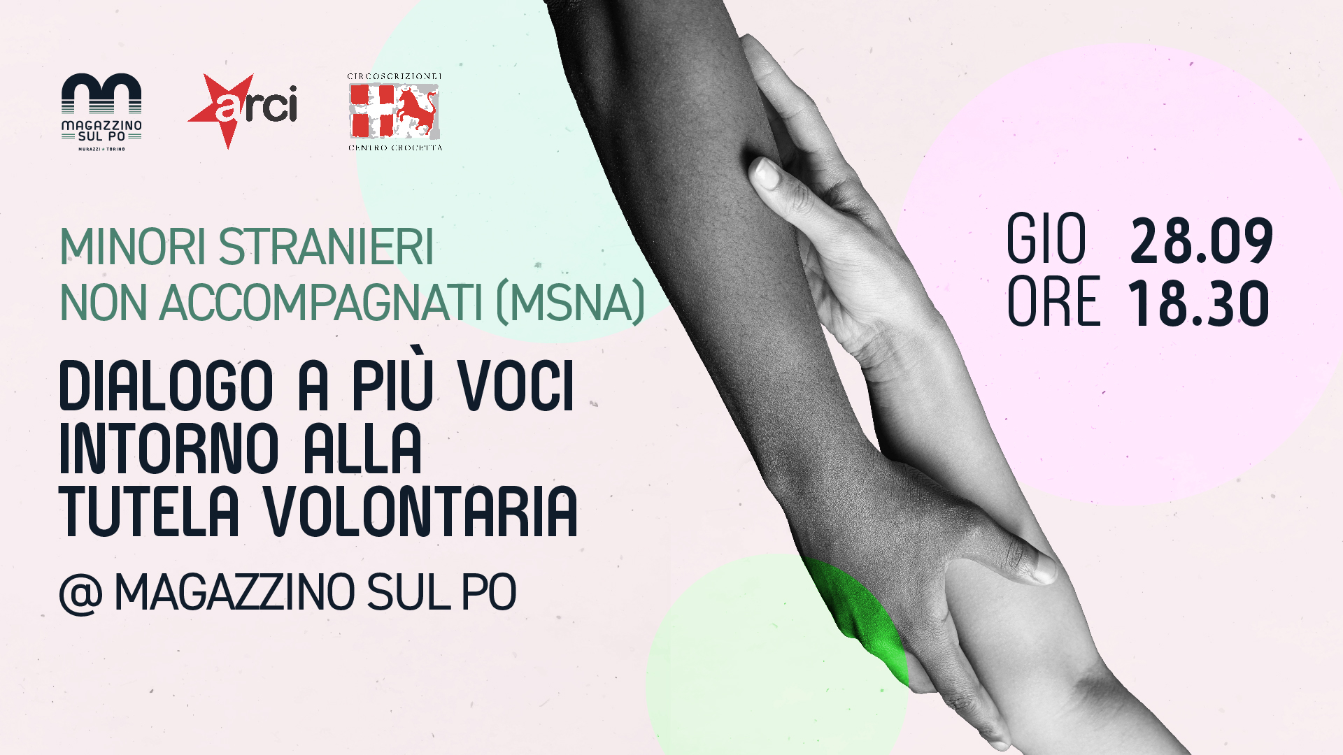 Minori stranieri non accompagnati (MSNA) – dialogo a più voci intorno alla tutela volontaria