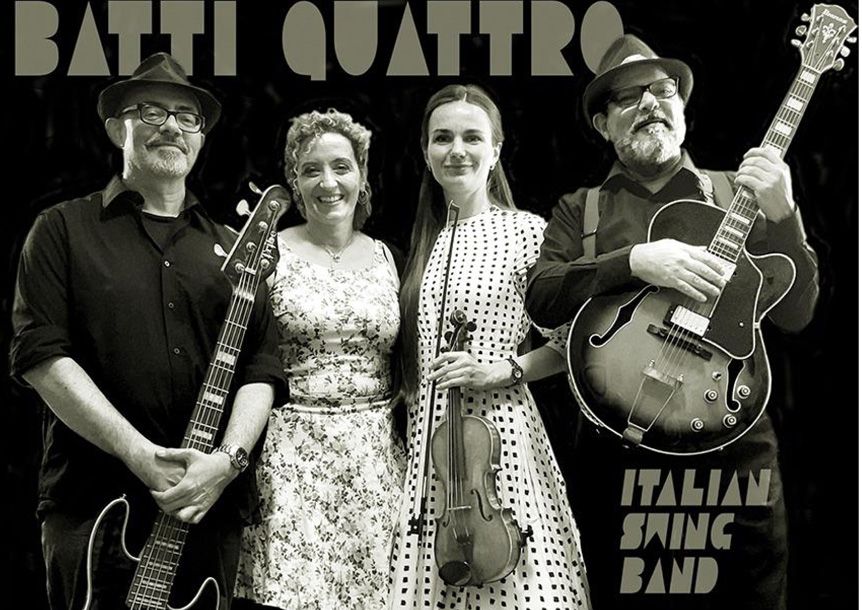 BATTI QUATTRO