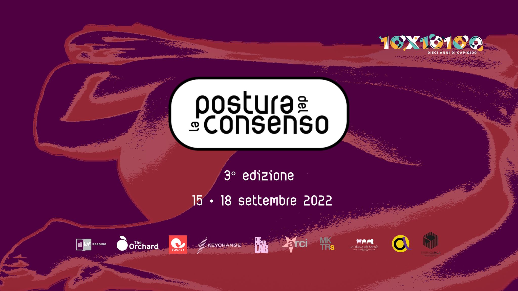 La Postura del Consenso - 3° Edizione