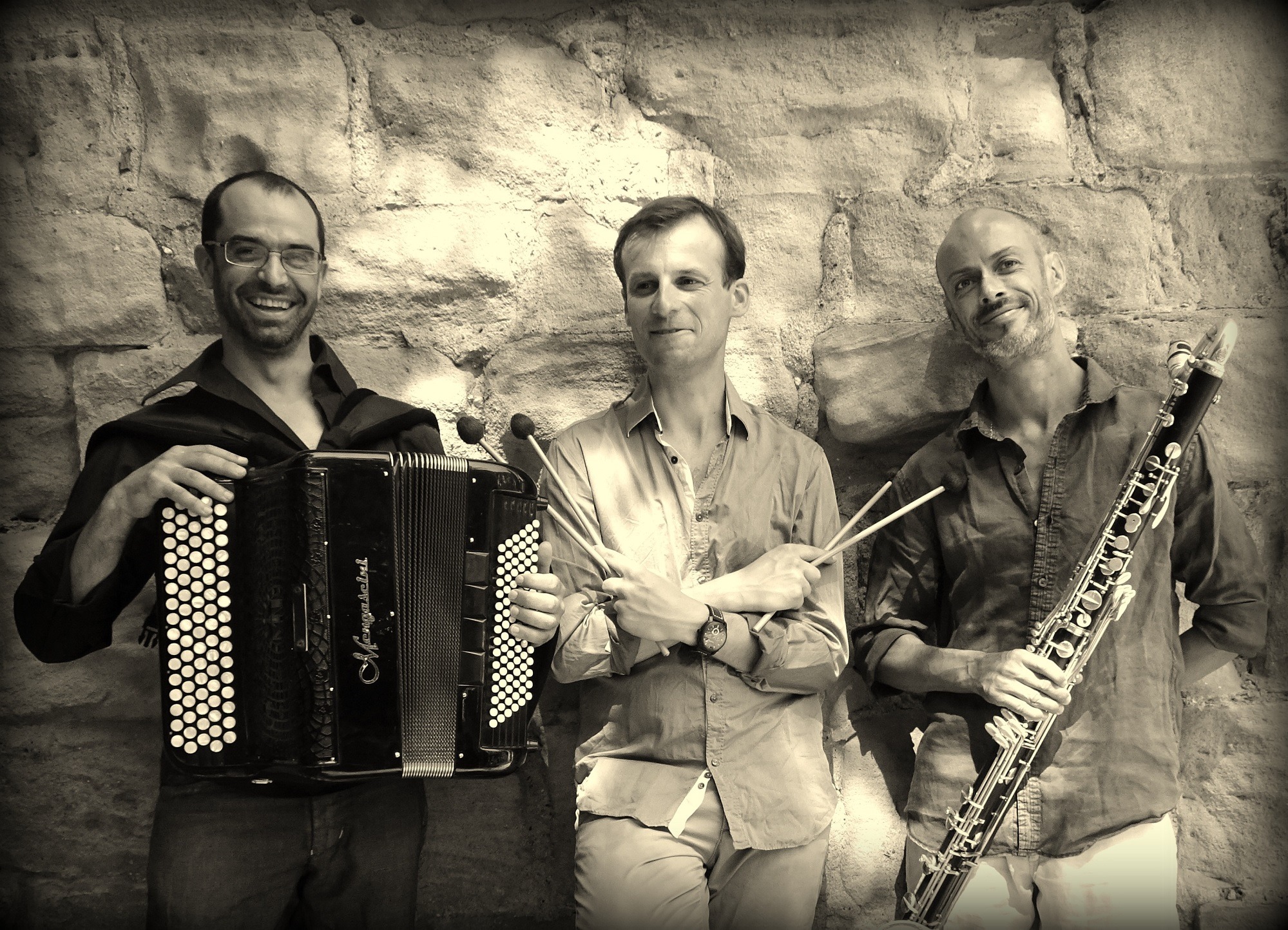 Bal folk avec SERENDIPIA