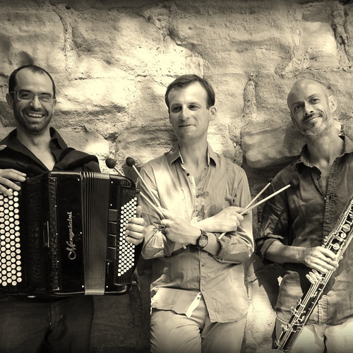 Bal folk avec SERENDIPIA