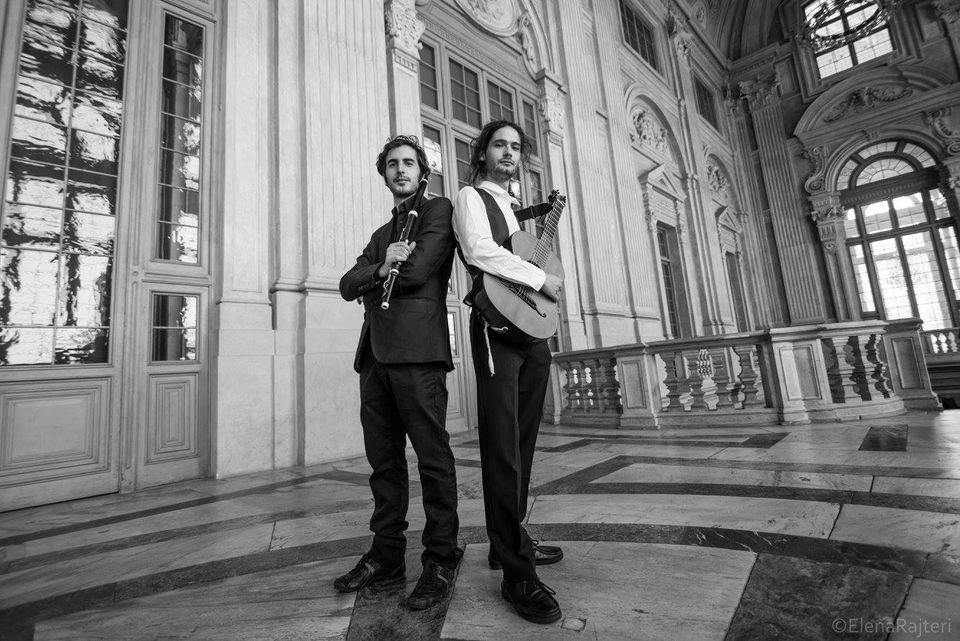 Duo De Felice-Arata in concerto