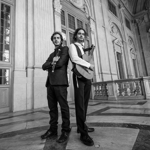 Duo De Felice-Arata in concerto