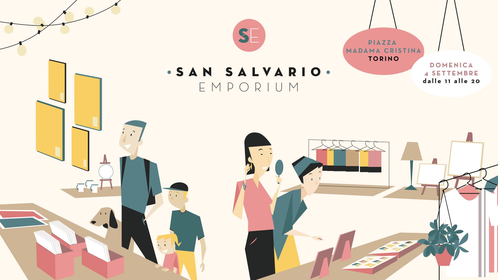 San Salvario Emporium