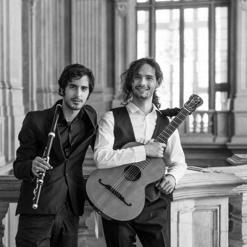 Duo De Felice - Arata in concerto