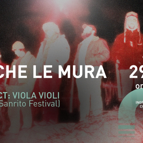 Ricche le Mura openact: Viola Violi (premio Sanrito Festival)