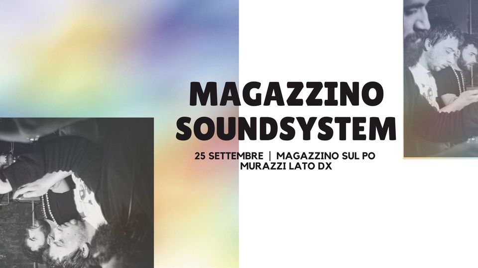 MAGAZZINO SOUND SYSTEM