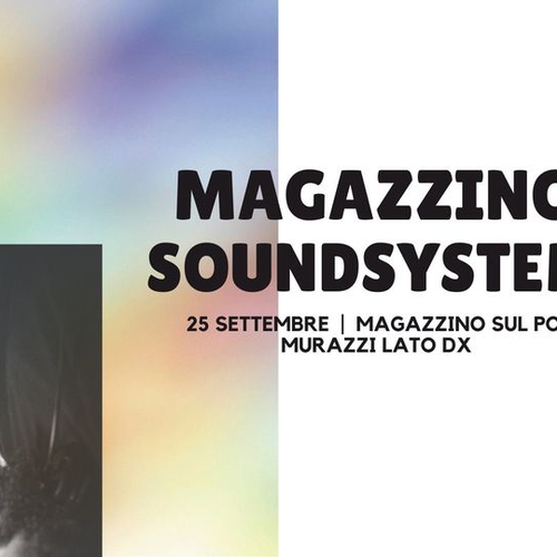 MAGAZZINO SOUND SYSTEM