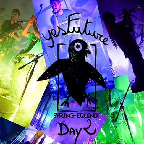 YES FUTURE - Spring Equinox Day 2