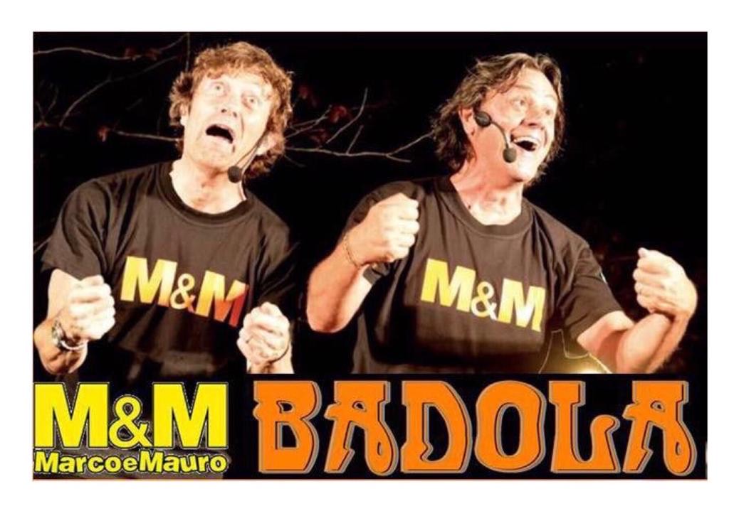 Trasmutazioni - Marco & Mauro - Badola