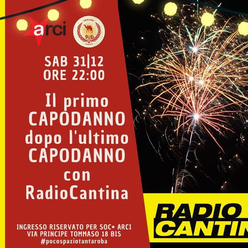 Il primo CAPODANNO dopo l'ultimo CAPODANNO!