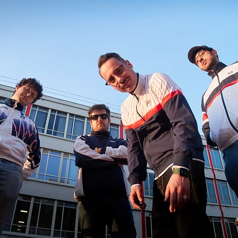 Fonzie & la Massa Critica - Live