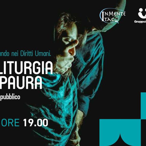 Magazzino Teatrale presenta: LOOP Liturgia della Parola 