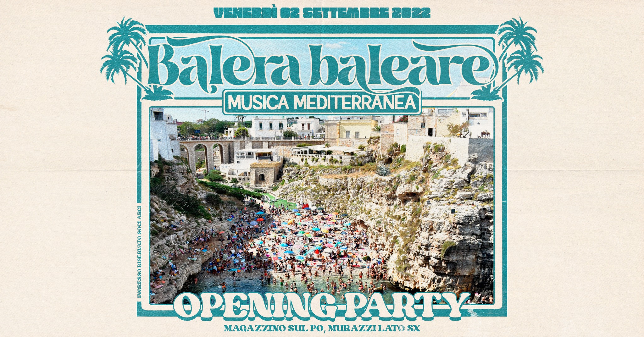 Balera Baleare Opening Party 